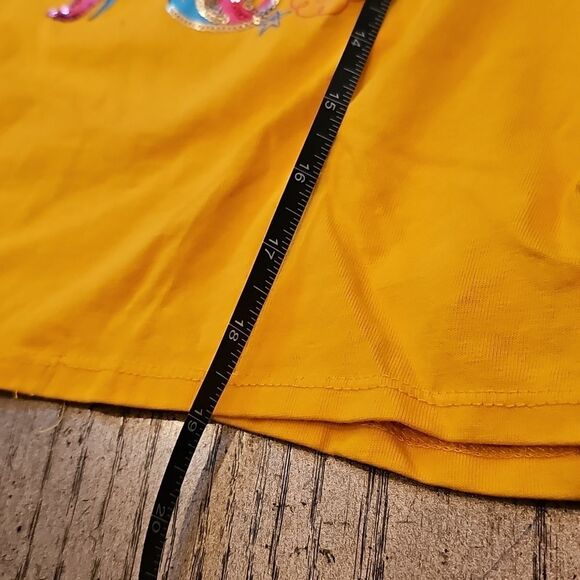 Unicorn sequin shirt L 10/13 - Picture 5 of 7